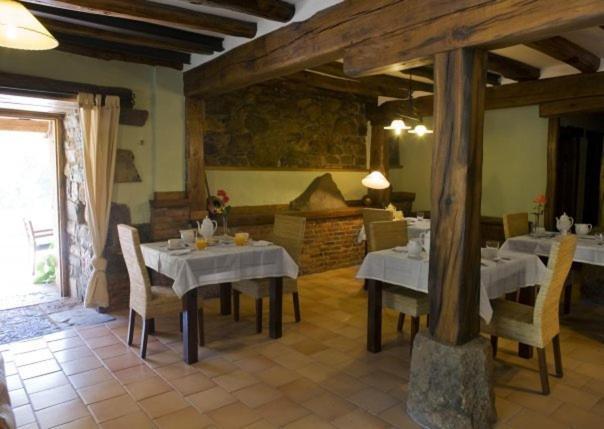 La Casa De Las Arcas Vada Екстер'єр фото