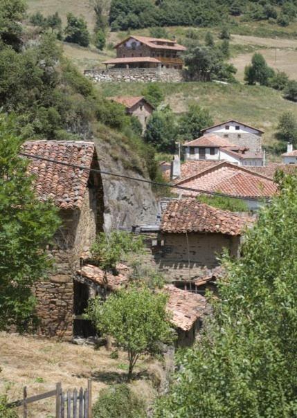 La Casa De Las Arcas Vada Екстер'єр фото