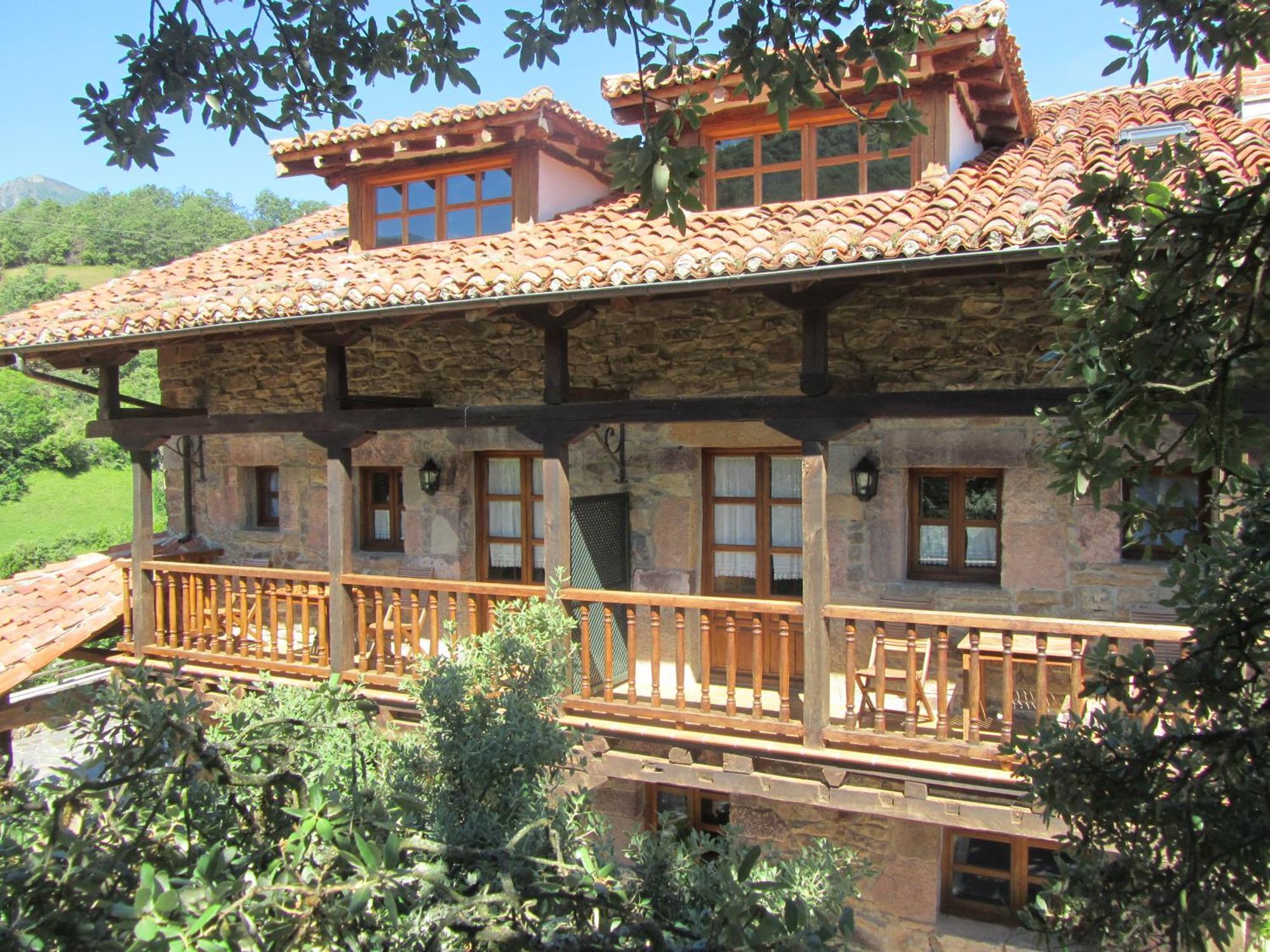 La Casa De Las Arcas Vada Екстер'єр фото