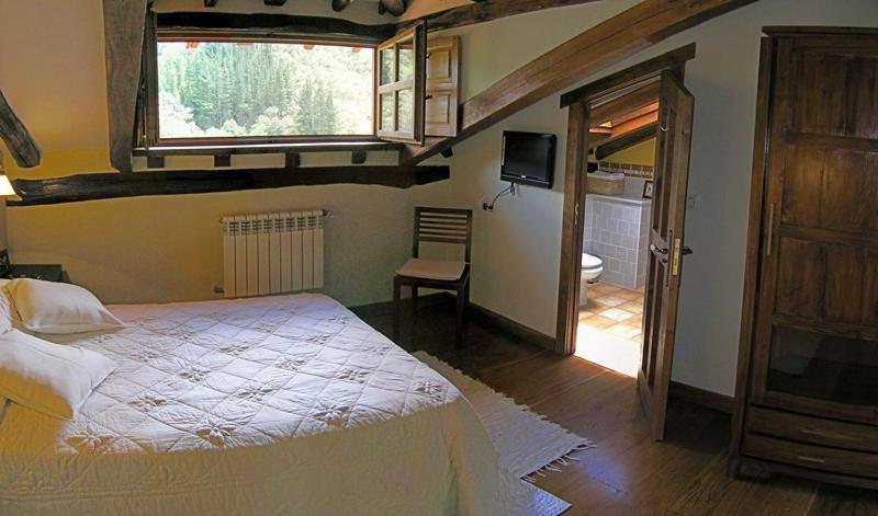 La Casa De Las Arcas Vada Екстер'єр фото