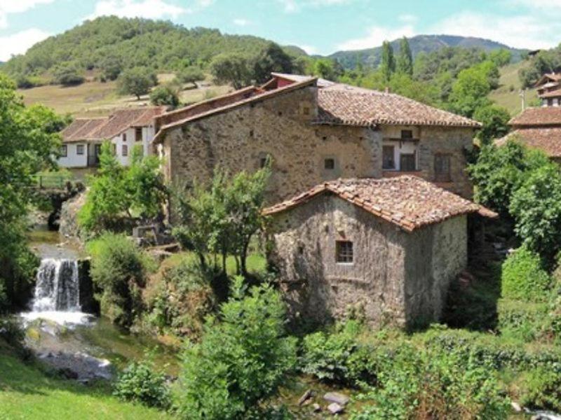 La Casa De Las Arcas Vada Екстер'єр фото