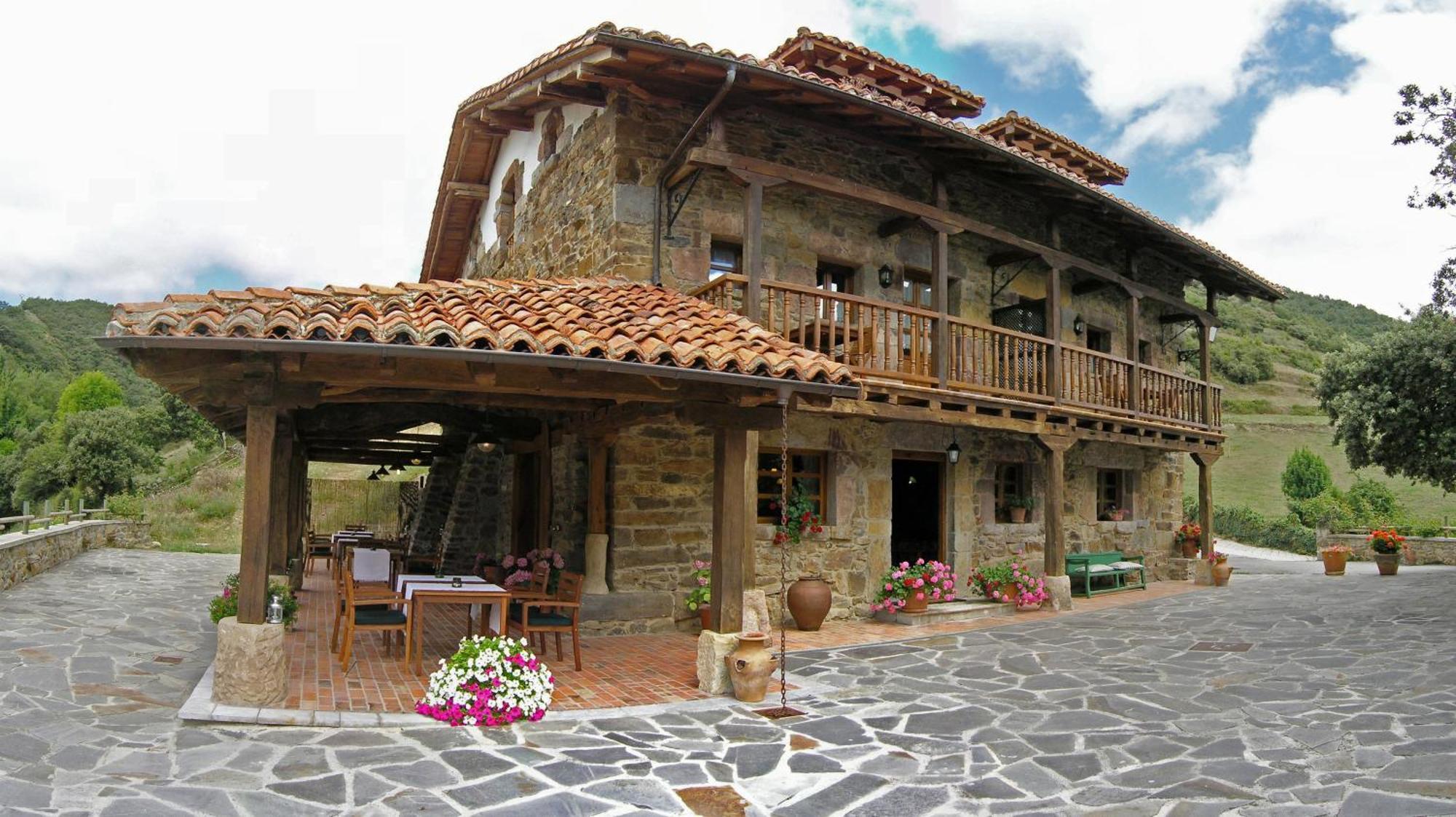 La Casa De Las Arcas Vada Екстер'єр фото